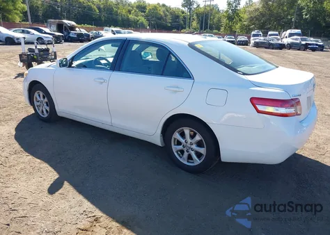 2011 Toyota Camry Le from USA, damaged, VIN 4T1BF3EKXBU630778
